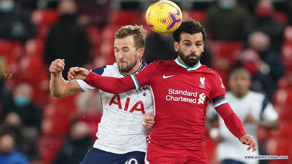 "أوبتا" تكشف حقيقة سلسلة مباريات كين دون تسجيل أهداف بعد تصريح محمد صلاح